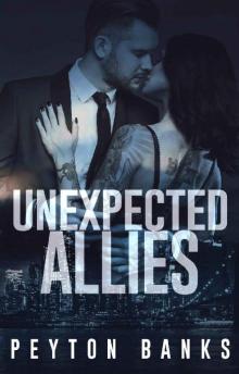 Unexpected Allies (The Tokhan Bratva Book 1)