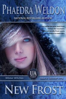 New Frost: Winter Witches (The Uncollected Anthology Book 2) New Frost: Winter Witches (The Uncollected Anthology Book 2)