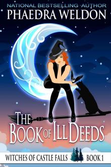 The Book of Ill Deeds The Book of Ill Deeds