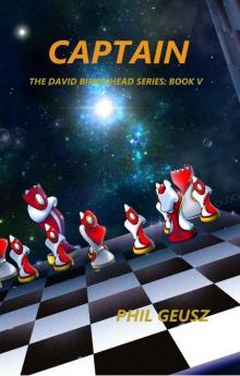 Captain (The David Birkenhead Series)