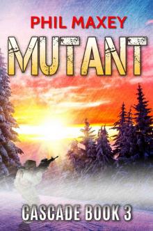 Cascade (Book 3): Mutant