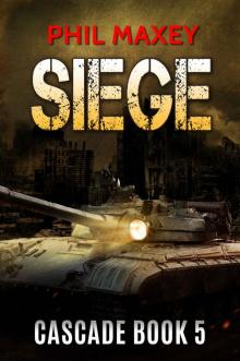 Cascade (Book 5): Siege