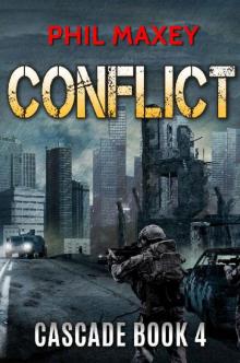 Conflict (Cascade Book 4)
