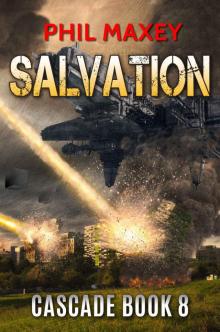Salvation (Cascade Book 8) Salvation (Cascade Book 8)