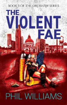 The Violent Fae The Violent Fae