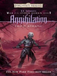 Annihilation Annihilation