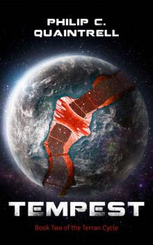 Tempest: Book Two of the Terran Cycle