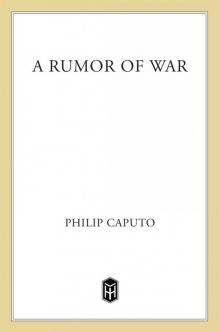 A Rumor of War
