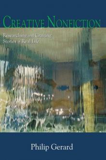Creative Nonfiction Creative Nonfiction