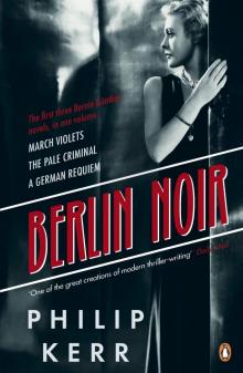 Berlin Noir Berlin Noir