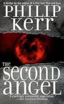 The Second Angel (Ome)