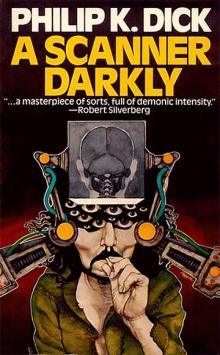 A Scanner Darkly A Scanner Darkly