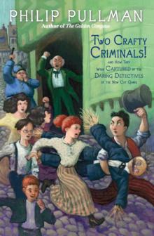Two Crafty Criminals! Two Crafty Criminals!