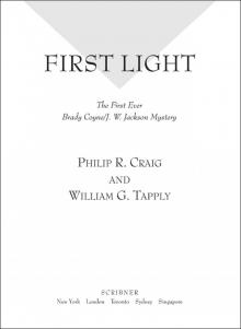 First Light First Light