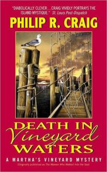 Death In Vineyard Waters