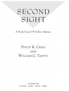 Second Sight Second Sight