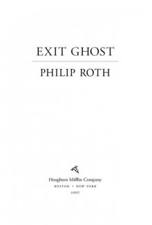 Exit Ghost