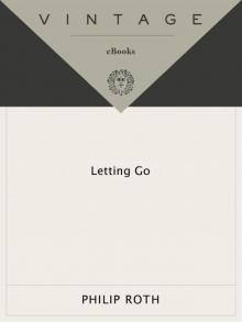 Letting Go Letting Go