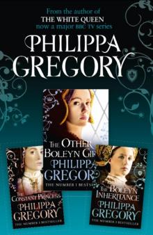 Philippa Gregory 3-Book Tudor Collection 1 Philippa Gregory 3-Book Tudor Collection 1