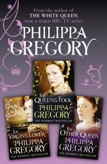 Philippa Gregory 3-Book Tudor Collection 2 Philippa Gregory 3-Book Tudor Collection 2