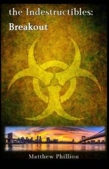 The Indestructibles (Book 2): Breakout The Indestructibles (Book 2): Breakout