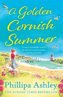A Golden Cornish Summer A Golden Cornish Summer