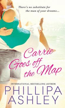 Carrie Goes Off the Map Carrie Goes Off the Map