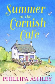 Summer at the Cornish Cafe Summer at the Cornish Cafe