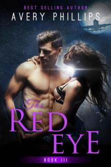 The Red Eye 3 (The Red Eye Erotic Romance Series)