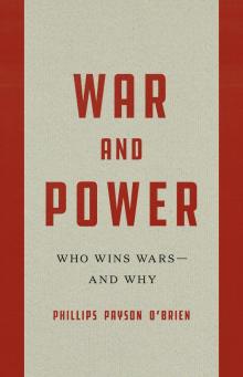 War and Power
