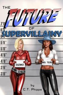 Future of Supervillainy Future of Supervillainy