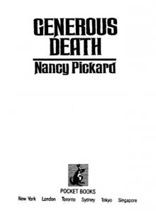 Generous Death Generous Death