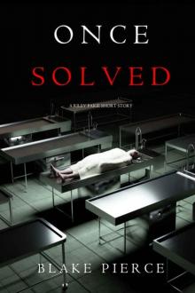 Riley Paige Mystery 16.5-Once Solved