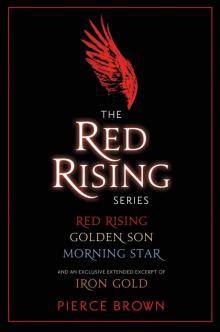 Red Rising 3-Book Bundle Red Rising 3-Book Bundle