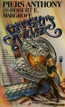 Serpents's Silver Serpents's Silver