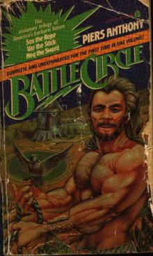 Battle Circle 1 - Sos the Rope