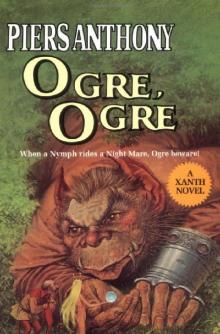 Ogre Ogre x-5