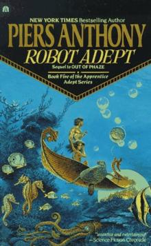 Robot Adept