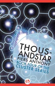 Thousandstar (#4 of the Cluster series) Thousandstar (#4 of the Cluster series)