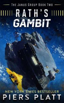 Rath's Gambit (The Janus Group Book 2)
