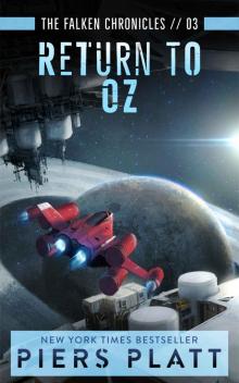 Return to Oz (The Falken Chronicles Book 3)