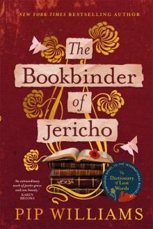 The Bookbinder of Jericho The Bookbinder of Jericho