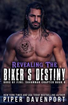 Revealing the Biker's Destiny