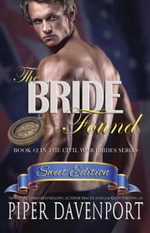 The Bride Found--Sweet Edition