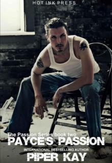 Payce's Passions