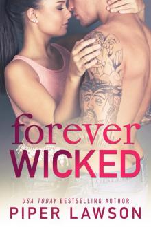 Forever Wicked: Wicked #4