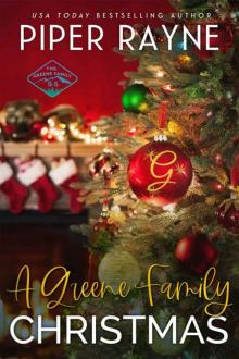 A Greene Family Christmas (The Greene Family)