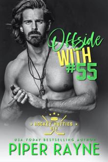 Offside with #55 Offside with #55