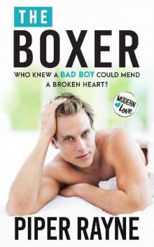 The Boxer (Modern Love Book 2)