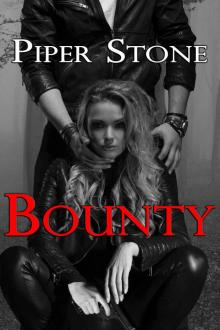 Bounty: A Dark Romance